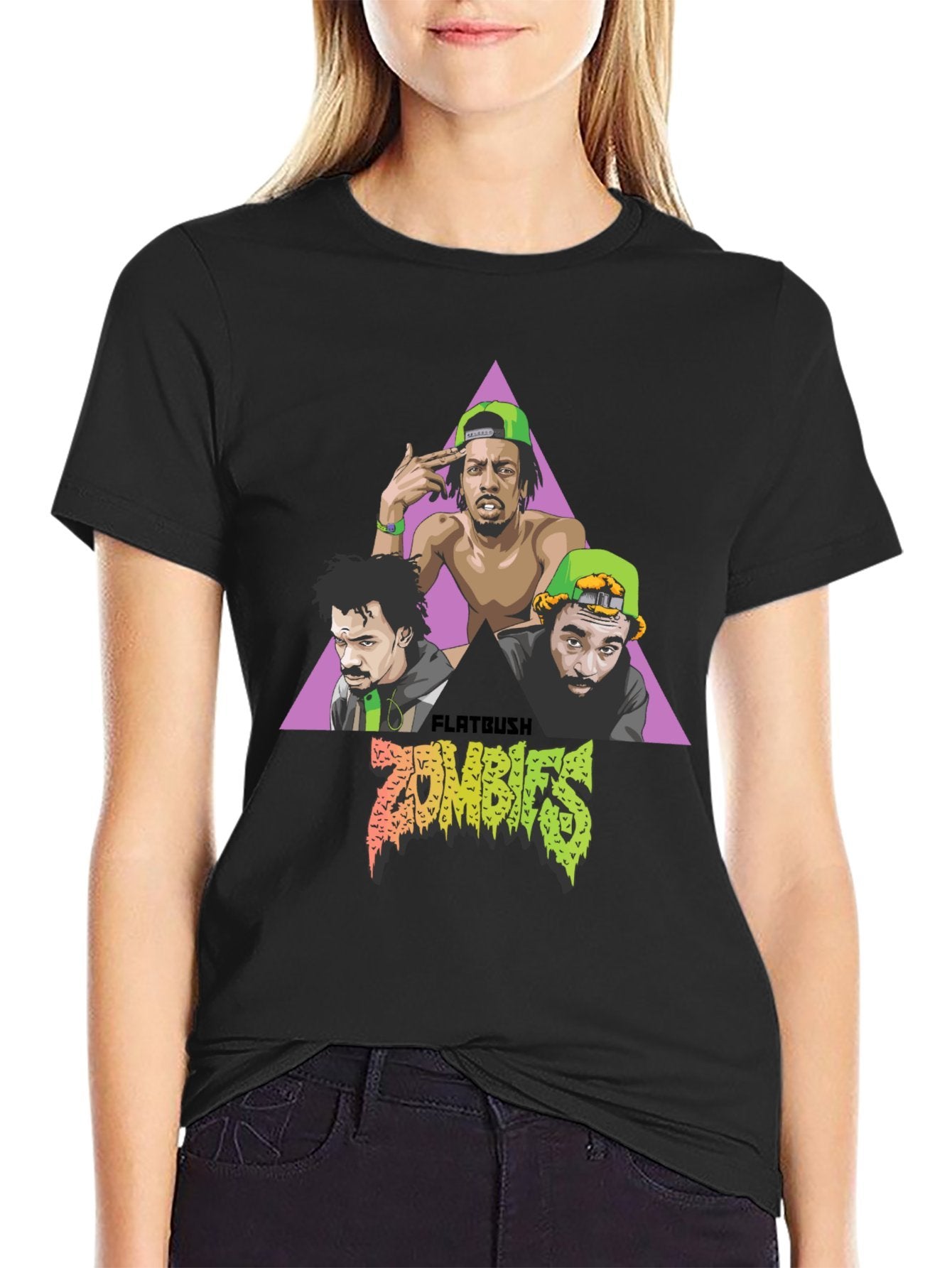 Music Unisex Cotton T-Shirt with Front Heat Transfer Print Xbbxy8vm9qgs