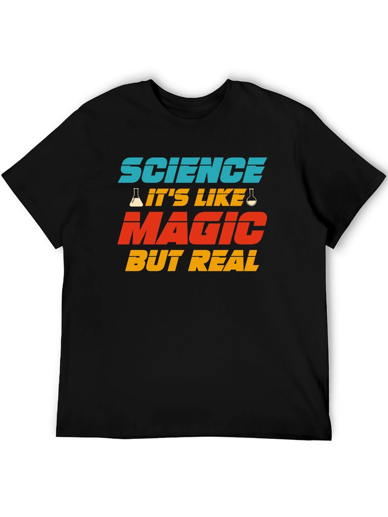 Unisex Cotton T-Shirt with Front Heat Transfer Printxb44hjjr86uq