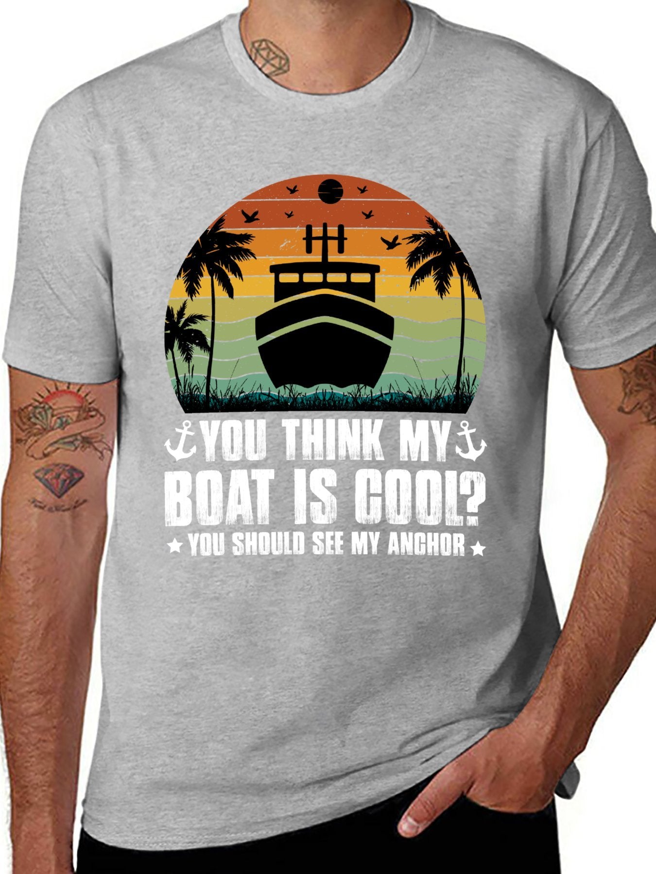 Unisex Cotton T-Shirt with Front Heat Transfer Printxb9g5ogh7hmx