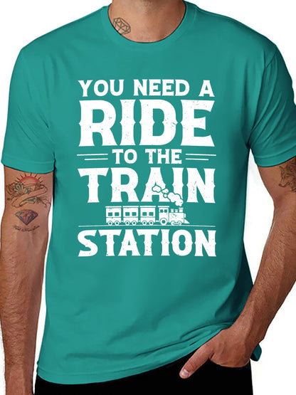 Unisex Cotton T-Shirt with Front Heat Transfer Printxb9gvje82rhe