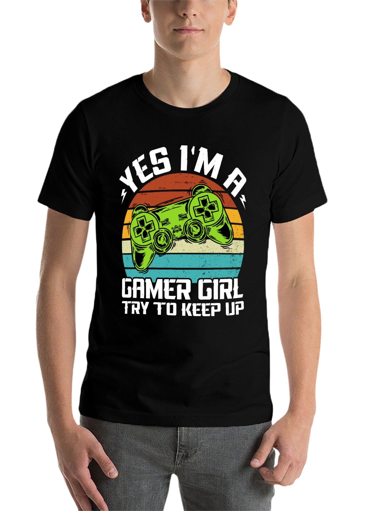 Unisex Cotton T-Shirt with Front Heat Transfer Printxb9gvjcp2met