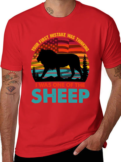 Unisex Cotton T-Shirt with Front Heat Transfer Printxb9gvjwerryd