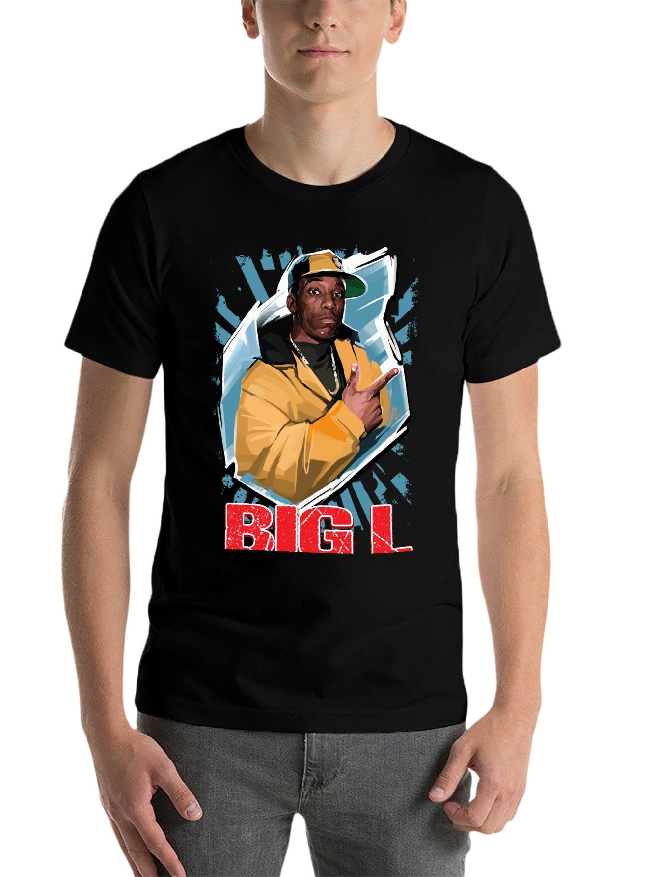 Music Unisex Cotton T-Shirt with Front Heat Transfer Print Xbbxy87kkoqt