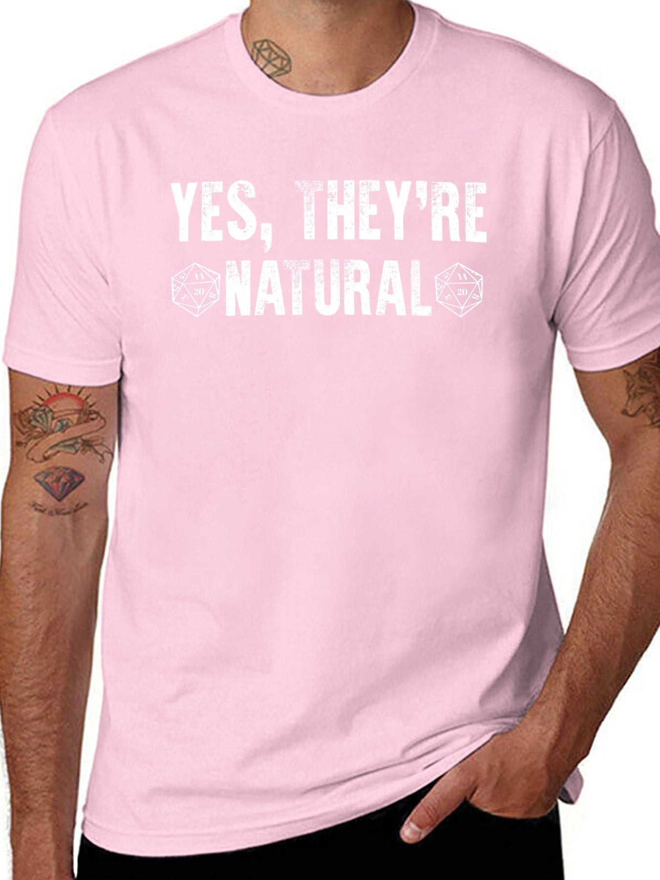 Unisex Cotton T-Shirt with Front Heat Transfer Printxb9g5q5w17gm