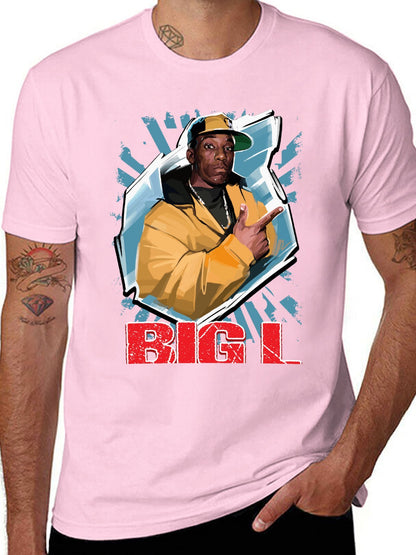 Music Unisex Cotton T-Shirt with Front Heat Transfer Print Xbbxy87kkoqt
