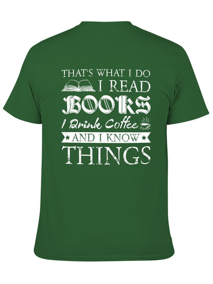 Unisex Cotton T-Shirt with Back Heat Transfer Printxb443sne3cr1