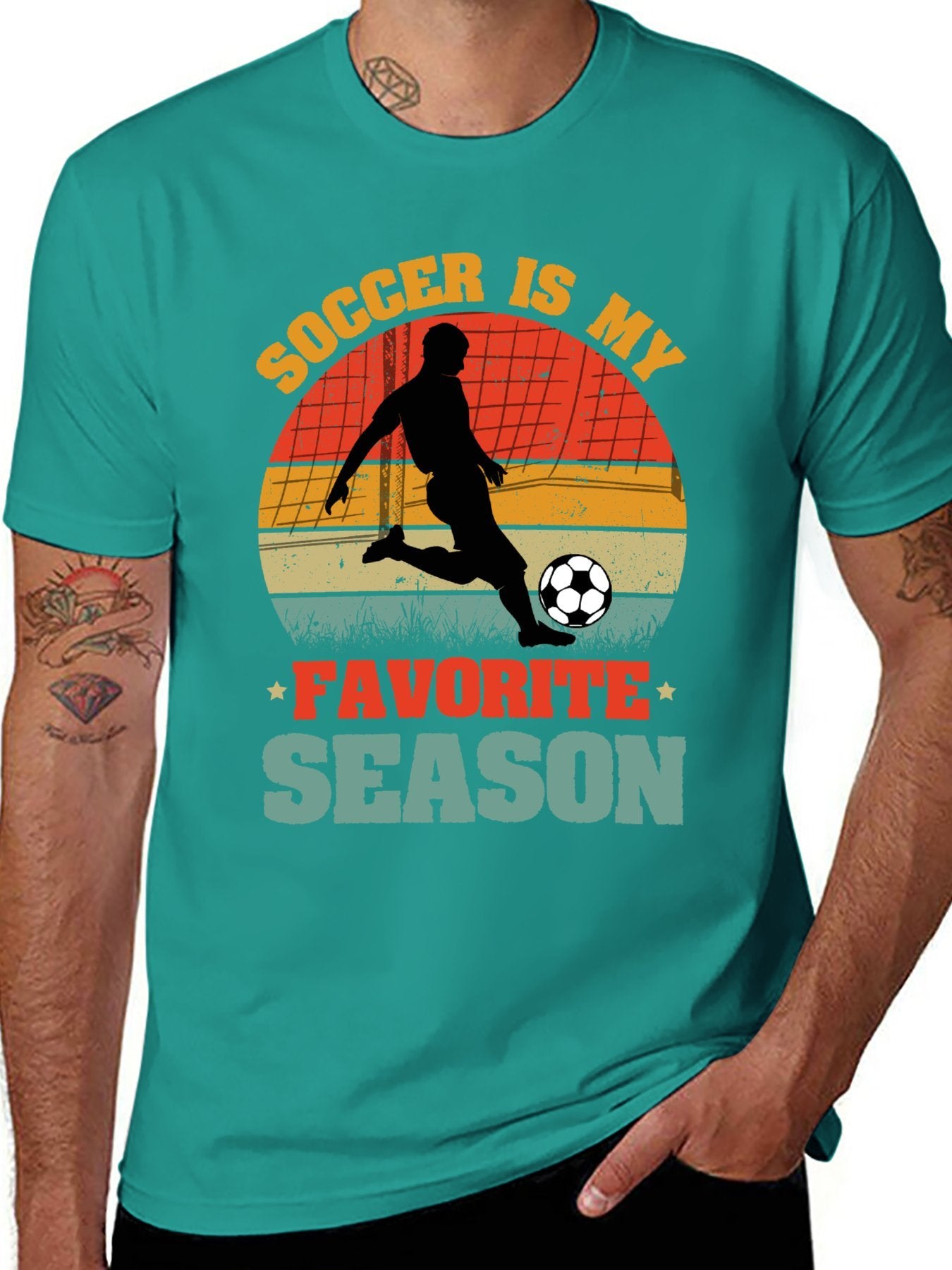 Unisex Cotton T-Shirt with Front Heat Transfer Printxb44hjcvtdth