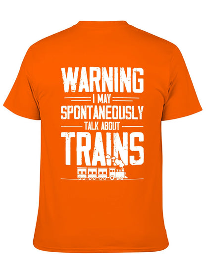 Unisex Cotton T-Shirt with Back Heat Transfer Printxb9hzt28zq7d