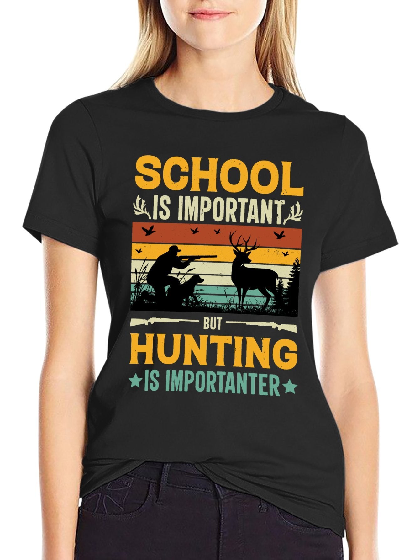 Unisex Cotton T-Shirt with Front Heat Transfer Printxb44hjdhul90