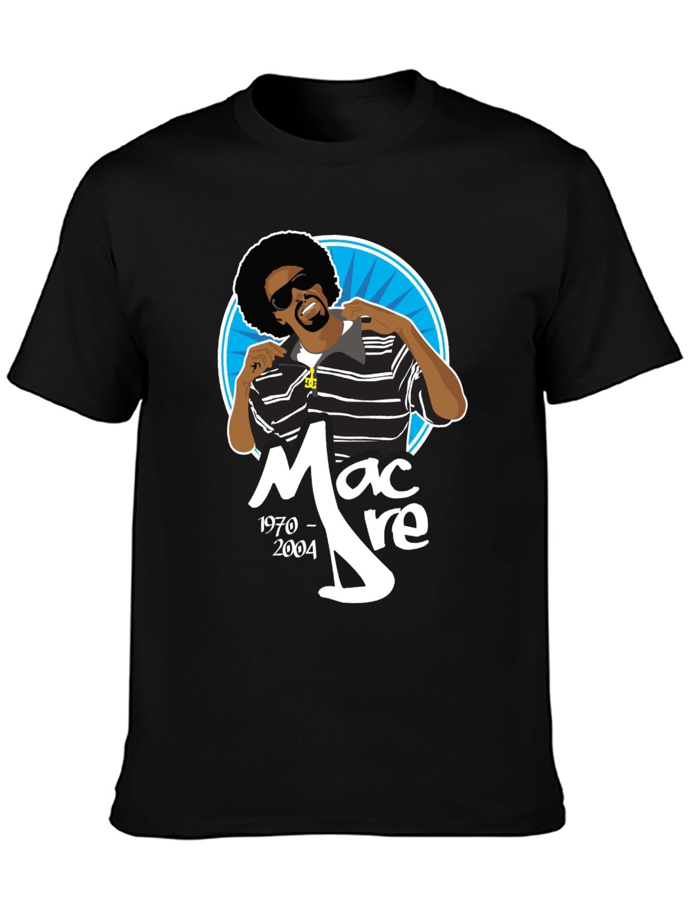 Music Unisex Cotton T-Shirt with Front Heat Transfer Print Xbbxys1dsmrg