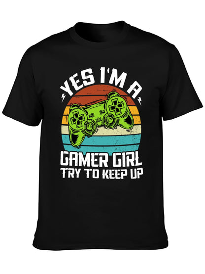 Unisex Cotton T-Shirt with Front Heat Transfer Printxb9gvjcp2met