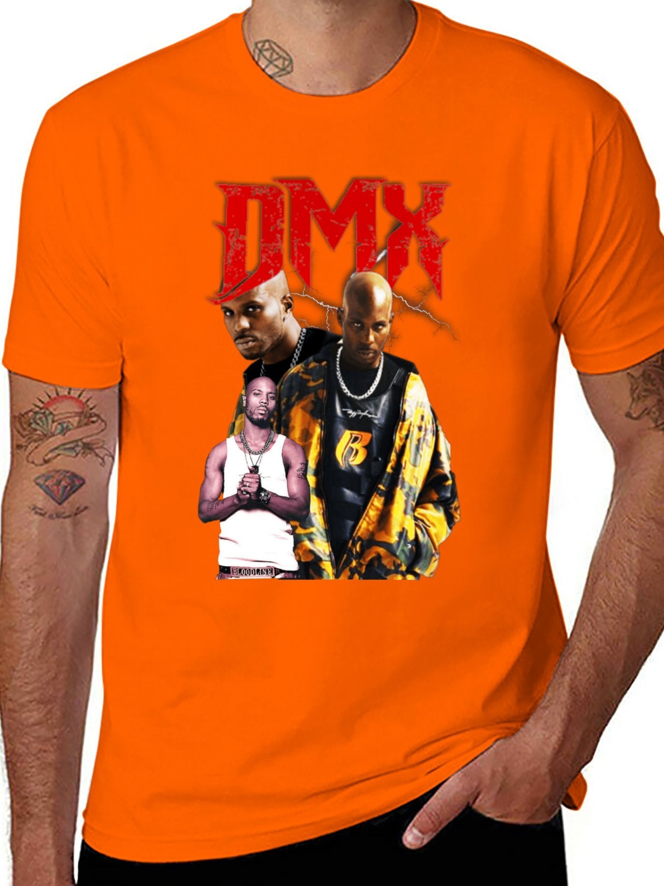 Music Unisex Cotton T-Shirt with Front Heat Transfer Print Xbbxo2c8vkux