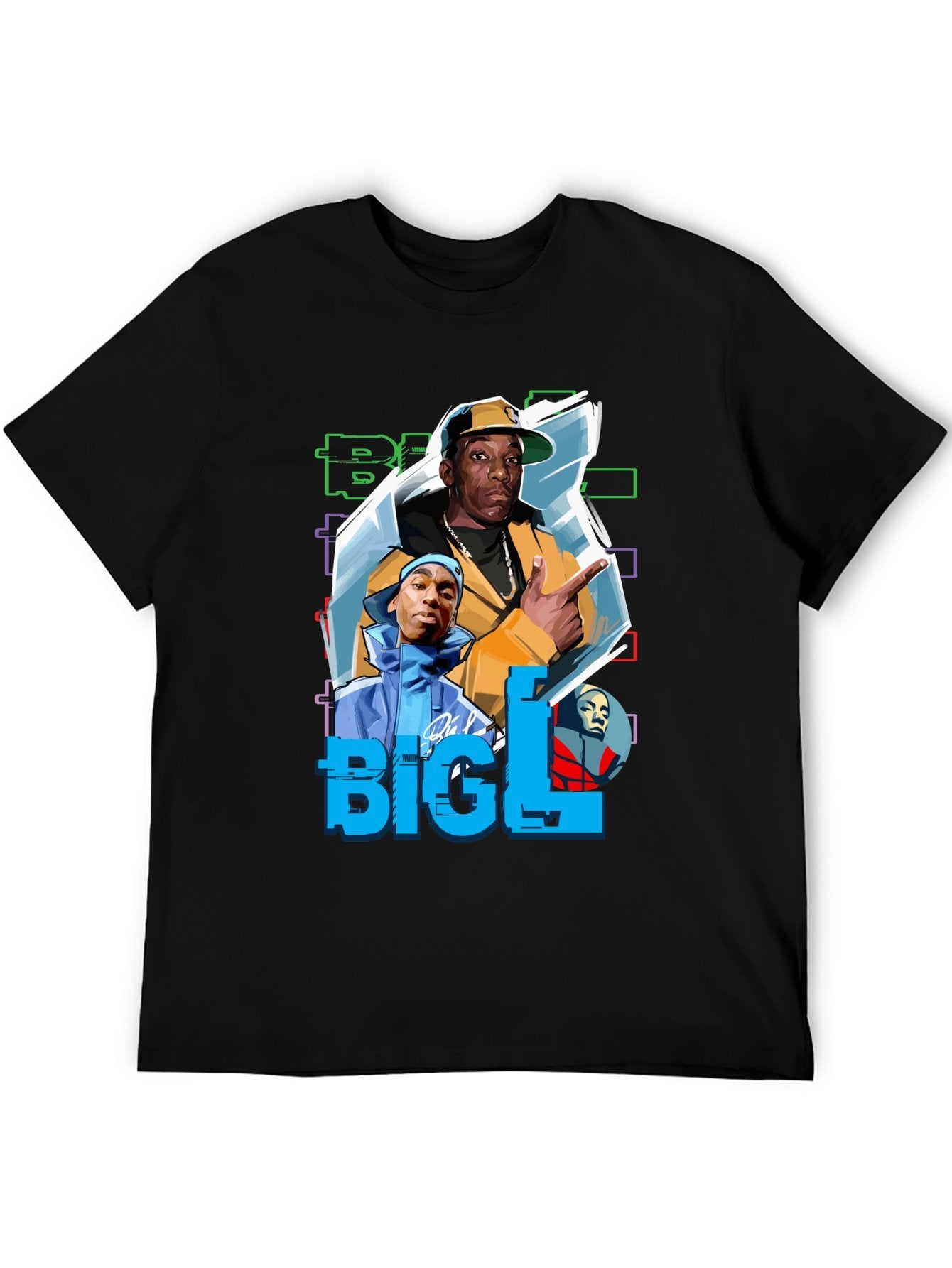 Music Unisex Cotton T-Shirt with Front Heat Transfer Print Xbbxy8ghl74v