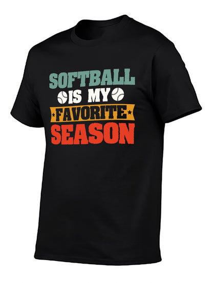 Unisex Cotton T-Shirt with Front Heat Transfer Printxb44hjew0rmr