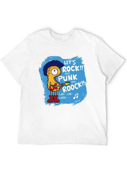 Funny Animals Unisex Cotton T-Shirt with Front Heat Transfer Print Xg2wdsyuyqtg