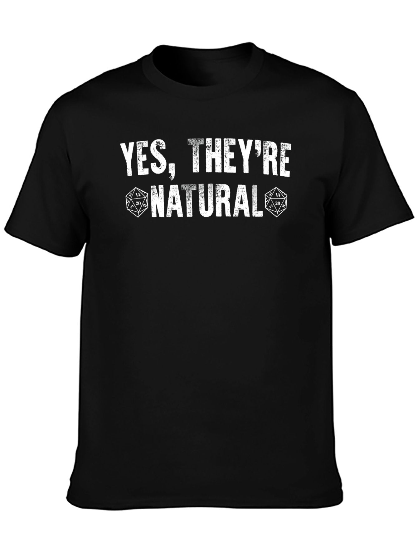 Unisex Cotton T-Shirt with Front Heat Transfer Printxb9g5q5w17gm
