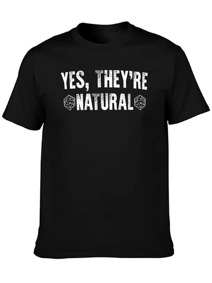 Unisex Cotton T-Shirt with Front Heat Transfer Printxb9g5q5w17gm