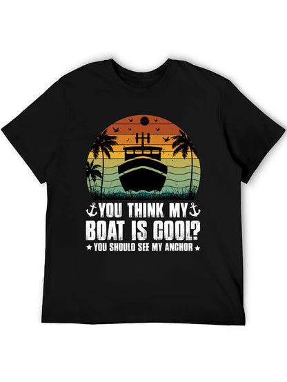 Unisex Cotton T-Shirt with Front Heat Transfer Printxb9g5ogh7hmx
