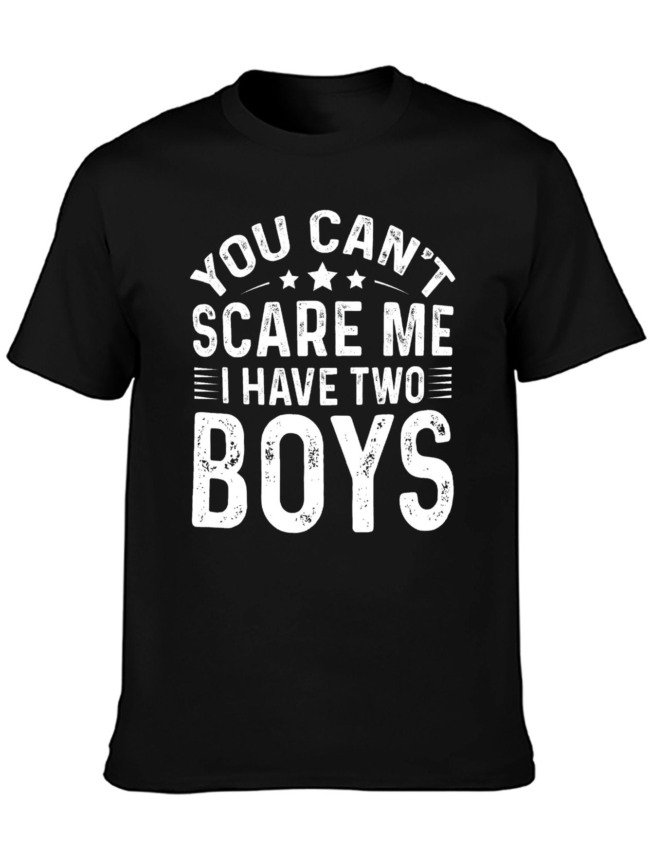 Unisex Cotton T-Shirt with Front Heat Transfer Printxb9g5q8j86p1