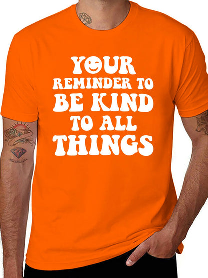 Unisex Cotton T-Shirt with Front Heat Transfer Printxb9gvjqvr3fe