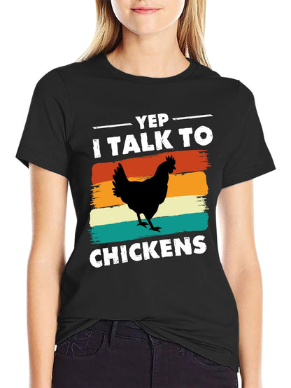 Unisex Cotton T-Shirt with Front Heat Transfer Printxb9g5qmrbz4d