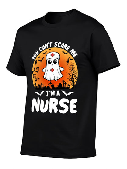 Unisex Cotton T-Shirt with Front Heat Transfer Printxb9gvjs07lfu