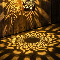 Yellow Mandala